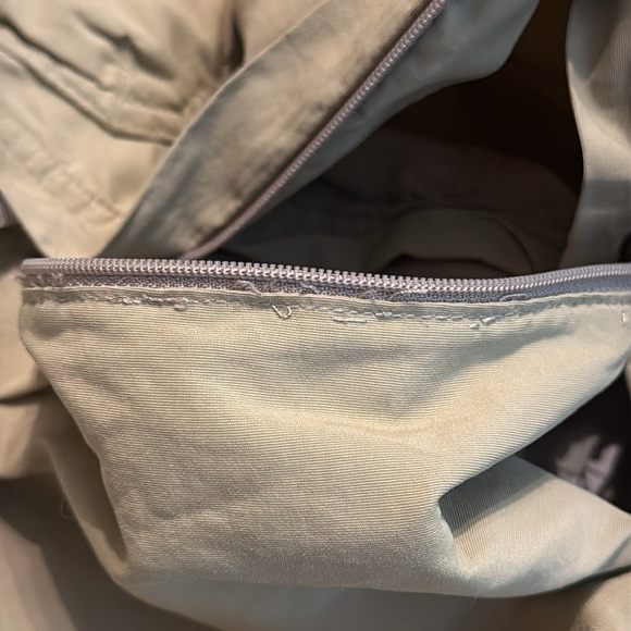 Cabela's Men's Tan Khaki Great Trail Zip-Off Convertible Pants Size 38x30 - Picture 12 of 14